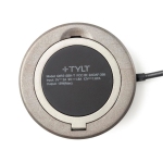 Tylt 15W Magnetic Wireless Charging Ring Stand
