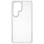 Insignia Fitted Hard Shell Case for Galaxy S25 Ultra - Clear - Only at Best Buy