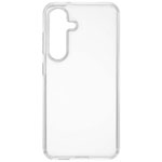 Insignia Fitted Hard Shell Case for Galaxy S25 - Clear - Only at Best Buy