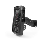 GPS Lockbox Mobile Mounting with Push to Talk Speaker System Kit - XP5s