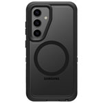 OtterBox Symmetry Fitted Hard Shell Case with Magnet for Galaxy S25 Ultra - Black