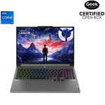 Open Box - Lenovo Legion 5i 16" Gaming Laptop - Luna Grey (Intel Core i7-14650HX/16GB RAM/512GB SSD/GeForce RTX 4060)
