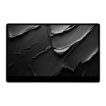 Couleur: Noir furtif