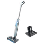 Shark HydroDuo Aspirateur sans fil pour plancher dur humide/sécheuse & Mop - gris