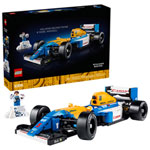 LEGO Icons: Williams Courses FW14B & Nigel Mansell - 799 Pièces (10353)
