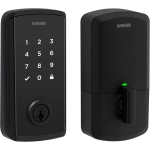 Weiser Halo Select Touchscreen Wi-Fi and Matter Enabled Smart Lock - Matte Black
