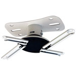 Kanto P101W Ceiling Projector Mount - White