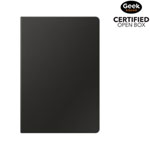 Open Box - Samsung Keyboard Case for Galaxy Tab S9/S9FE - Black