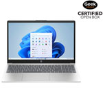 Open Box - HP 15.6" Laptop - Natural Silver (AMD Ryzen 7 7730U/16GB RAM/512GB SSD/Windows 11 Home)