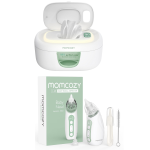 Couleur: Chauffe-lingettes et aspirateur nasal de Baby Nasal
