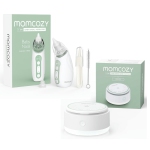 Couleur: Aspirateur-robot et appareil sonore de Baby Nasal
