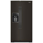 Colour: Black Stainless Finish