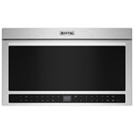 Maytag Over-The-Range Microwave - 1.1 Cu. Ft. - Fingerprint Resistant Stainless Steel