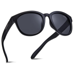 Colour: Matte Black/Black Frame|gray Lense