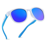 Colour: Bright White/Blue Frame|blue Lense