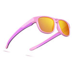 Colour: Brigt Pink/Purple Frame丨golden Lens