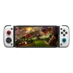 GameSir X3 Type-C Gamepad, Mobile Game Controller for Android Phone with Cooler Fan