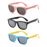 Colour: 3pack Blue/Yellow+matte Black+pink