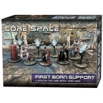 Battle Systems: Core Space First Born Support New