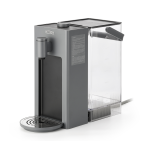 BUYDEEM S9023 3L Instant Hot Water Dispenser, Countertop Water Boiler with 8 Temperature and 5 Water Volume Settings, Fast Boil, Perfect for Home and Office, Ink Grey