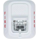 System Sensor SWL L- Series Strobe Multi-Candela W/Fire Markings