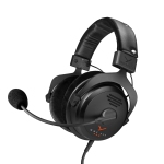 beyerdynamic MMX 330 PRO Open Back Gaming Headset with STELLAR.45 Driver and Condenser Microphone
