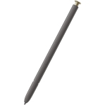 Remplacement de Stylo Galaxy S24 Ultra pour Samsung Galaxy S24 Ultra Stylo, Remplacement de Stylo S Pen S24 Ultra Stylo Touch Sans Bluetooth (Or Jaune)