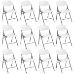 Couleur: Blanc 12 PCS