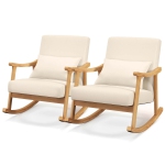 Couleur: Beige 2 PCS