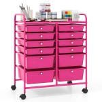 Couleur: Rose vif