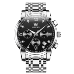 Colour: silver Black