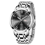 Colour: Silver Black