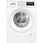 Bosch 300 Series 2.2 Cu. Ft. (IEC) Compact / Portable Washer with SpeedPerfect - Energy Star (WGA14400UC) - White