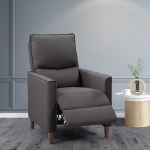 Couleur: Gris foncé