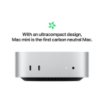 Apple M4 Mac mini【16GB SSD256GB】 Brand New - Apple Mac Mini Desktop (Apple M4 / 16 GB RAM / 256 GB