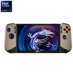 MSI Claw 8 AI + A2VM 8" 1200p Touchscreen Gaming Console (Intel Core Ultra 7-258V/32GB RAM/1TB SSD/Win 11)
