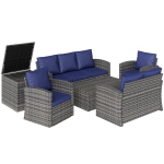 Couleur: Bleu marine