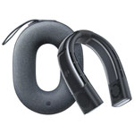 Torras COOLiFY 2S 5000mAh Wearable Neck Air Conditioner - Glossy Black