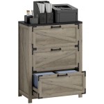 Couleur: Effet de bois gris