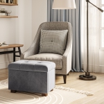 Couleur: Gris foncé