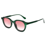 Couleur: gradient Pink Lens/Green Frame