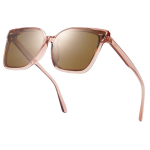 Couleur: transparency Brown/Brown