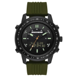 Couleur: Wilkie Black/Green
