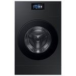 Samsung BESPOKE AI 6.1 Cu. Ft. Vented All in One Washer Dryer Combo - Energy Star (WD90F53AVBAC) - Brushed Black