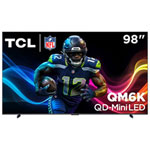 TCL QM6K-Series 98" QM6K Series 4K UHD HDR QD-Mini LED Smart Google TV (98QM6K) - 2025