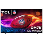 TCL QM7K-Series 98" 4K UHD HDR QD-Mini LED Smart Google TV (98QM7K) - 2025