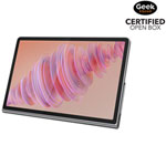 Geek Squad Certified Open Box - Lenovo Tab Plus 11.5-inch 128GB, Wi-Fi, 8GB RAM, MediaTek Helio G99 - Grey