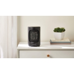 NOMA Personal Heater, 600 W, Black