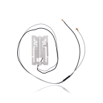 High-Quality Replacement Antenna Flex Cable for PlayStation 5 Models 400DR, 400ER, 1000, and 1100 in Black