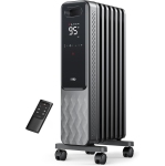 Dreo Radiator Heater Space Gray 2023 Version